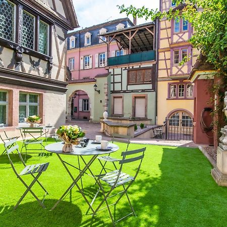 My Sweet Homes - Le 15 Colmar Extérieur photo
