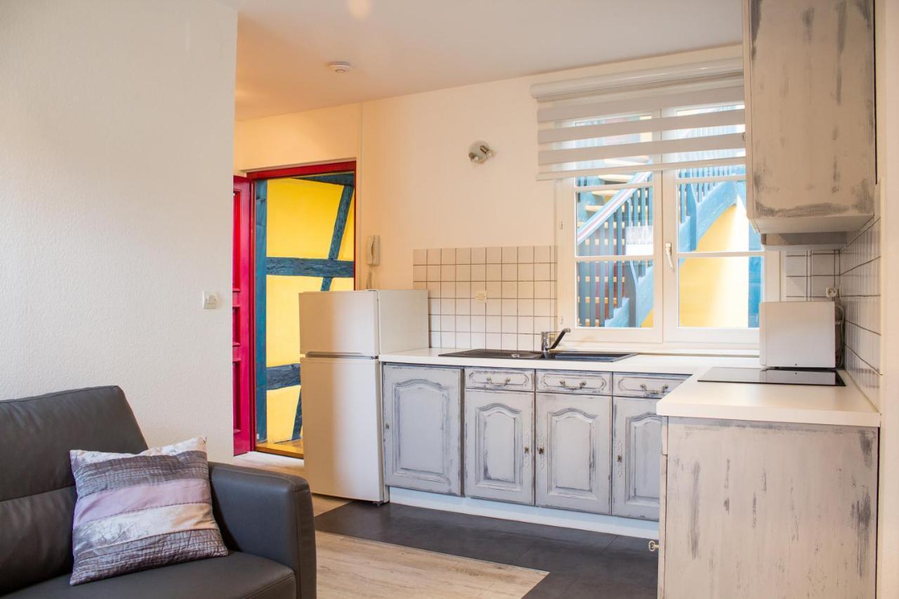 My Sweet Homes - Le 15 Colmar Extérieur photo
