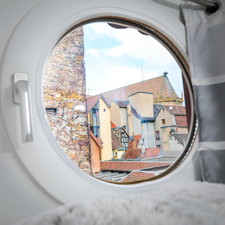 My Sweet Homes - Le 15 Colmar Extérieur photo