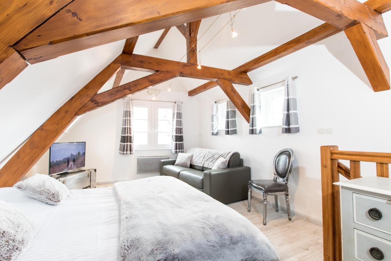 My Sweet Homes - Le 15 Colmar Extérieur photo