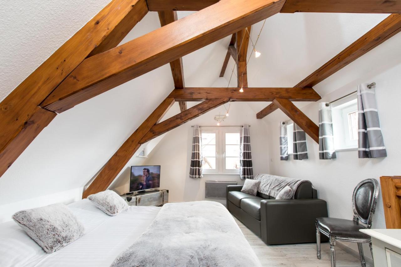 My Sweet Homes - Le 15 Colmar Extérieur photo