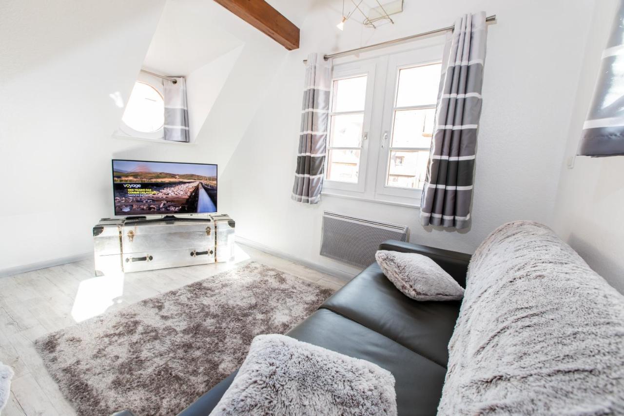 My Sweet Homes - Le 15 Colmar Extérieur photo