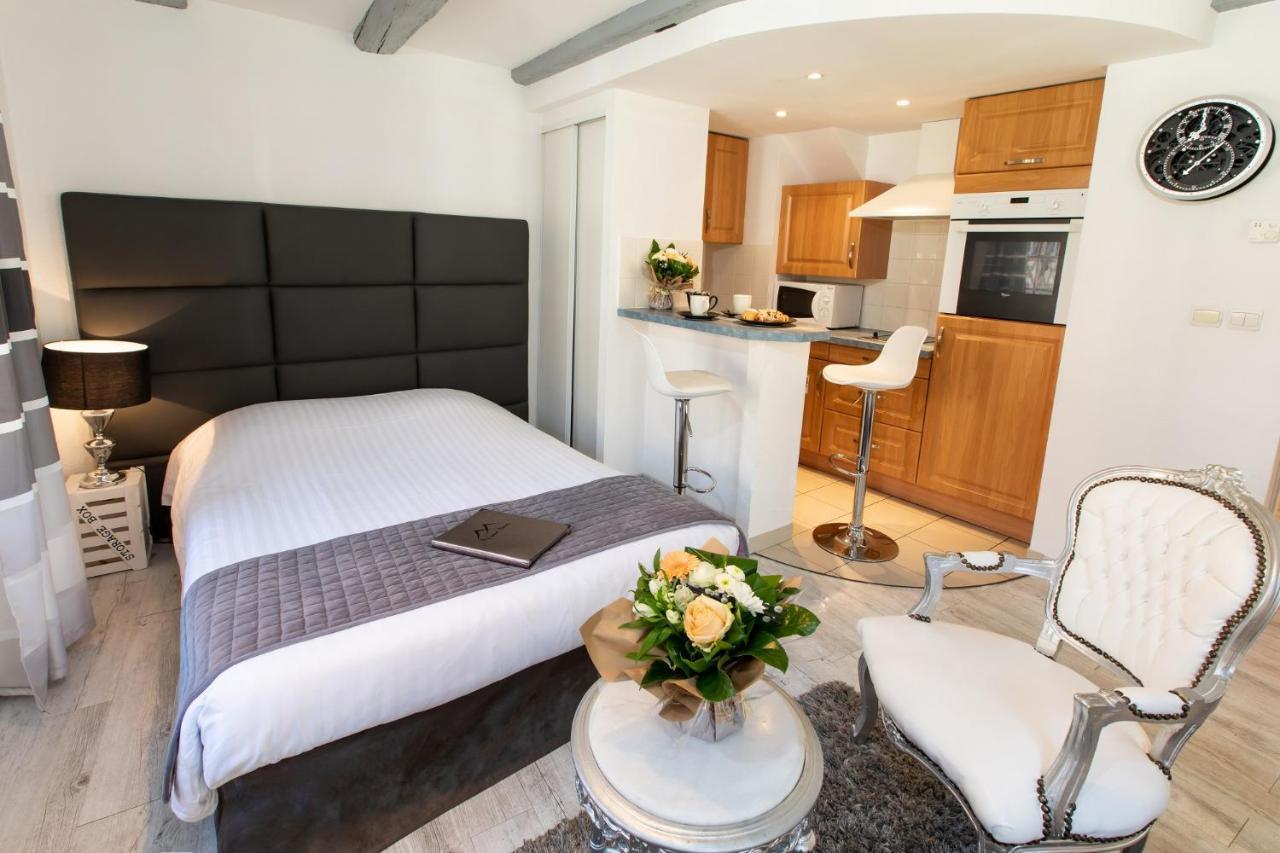 My Sweet Homes - Le 15 Colmar Extérieur photo