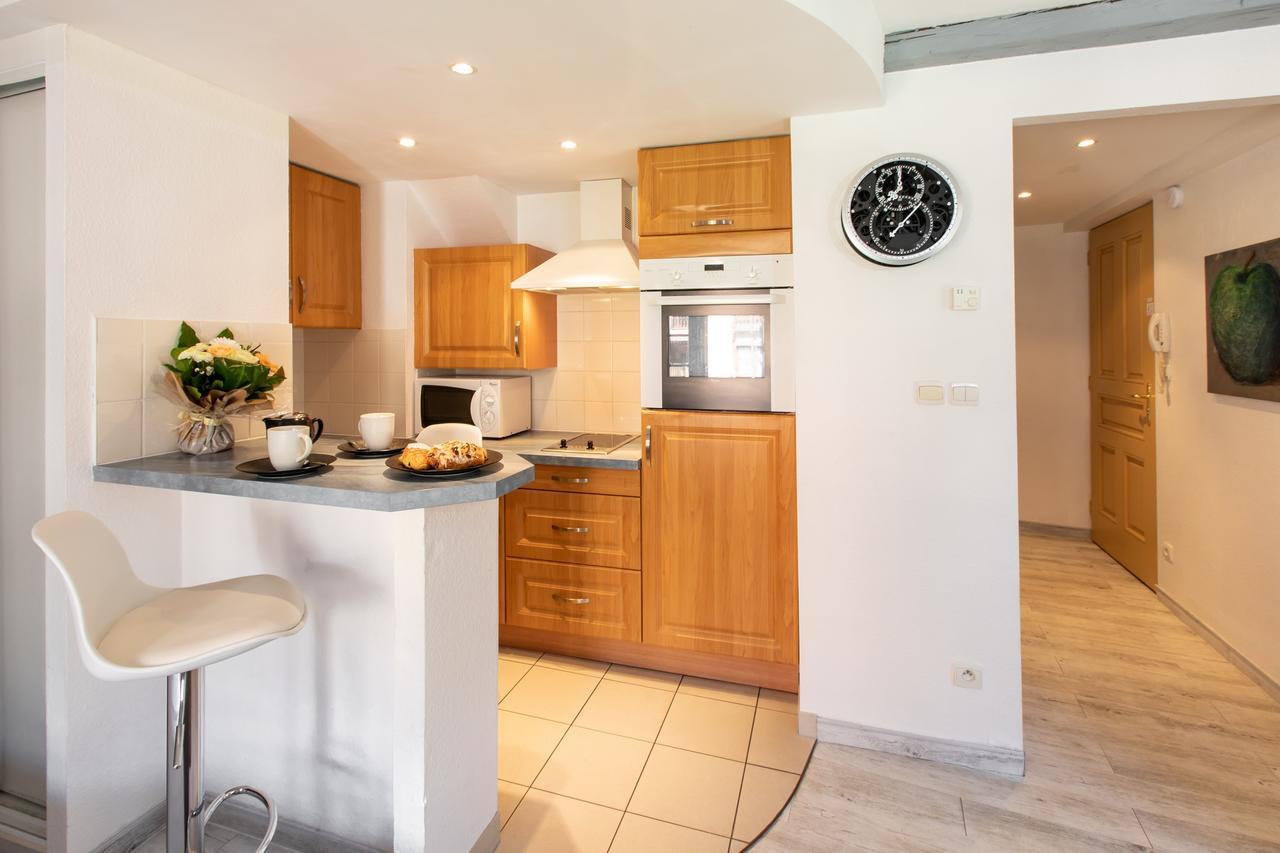 My Sweet Homes - Le 15 Colmar Chambre photo