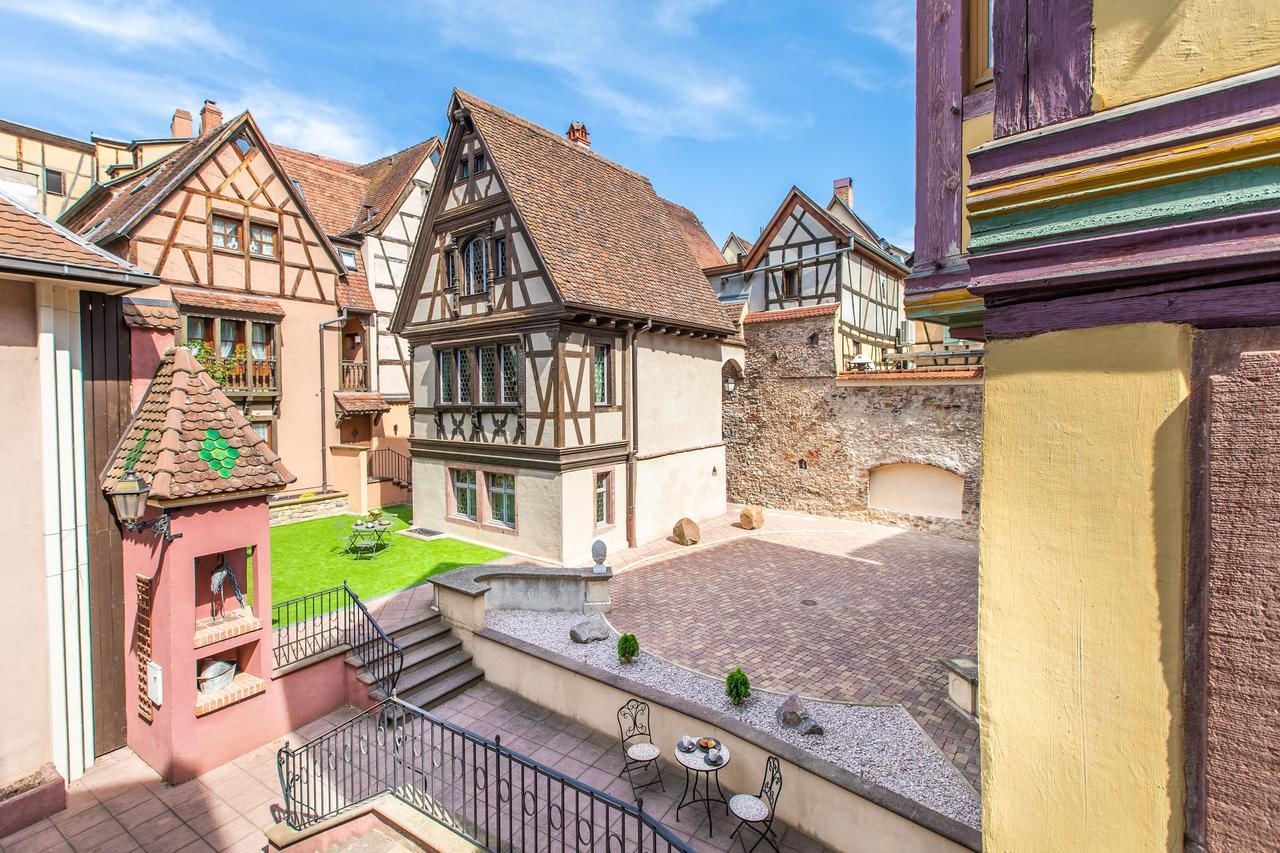 My Sweet Homes - Le 15 Colmar Extérieur photo