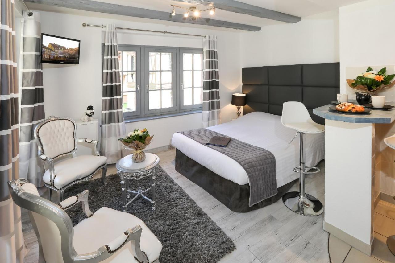My Sweet Homes - Le 15 Colmar Extérieur photo