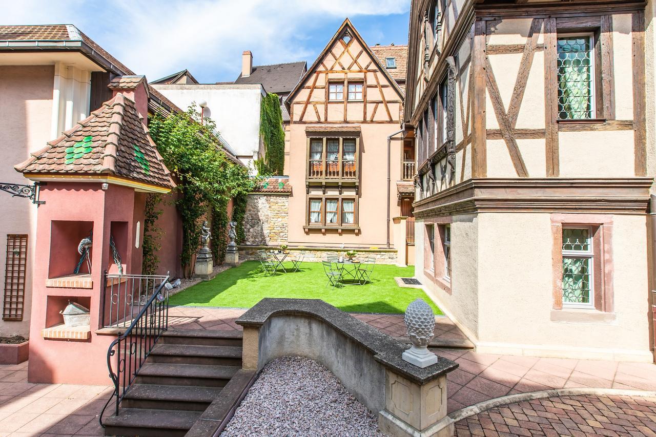 My Sweet Homes - Le 15 Colmar Extérieur photo