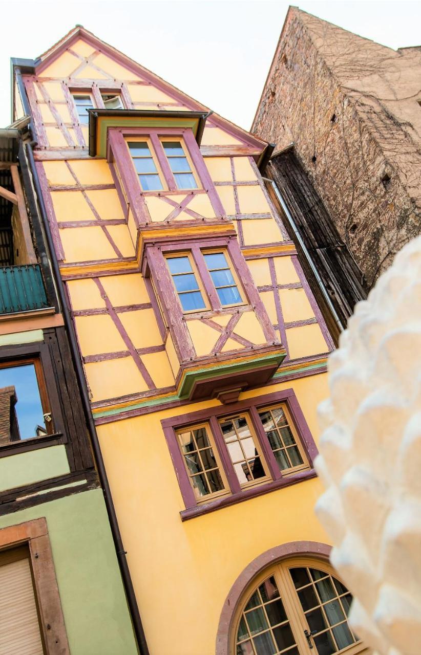 My Sweet Homes - Le 15 Colmar Extérieur photo